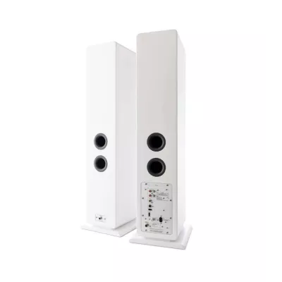 FORTE A55 MK2 : Enceintes Actives Haut de Gamme avec Bluetooth et HDMI ARC à Genève | Digistore.ch