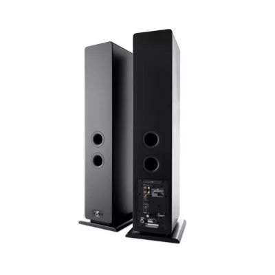 FORTE A55 MK2 : Enceintes Actives Haut de Gamme avec Bluetooth et HDMI ARC à Genève | Digistore.ch