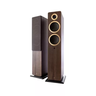 FORTE A55 MK2 : Enceintes Actives Haut de Gamme avec Bluetooth et HDMI ARC à Genève | Digistore.ch