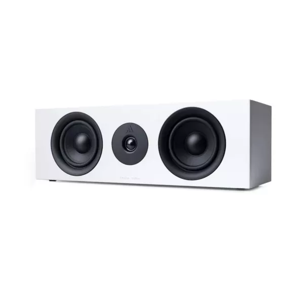 ARGON FORUS CENTER | L’Enceinte Centrale pour Une Expérience Home Cinéma Immersive (Pièce)