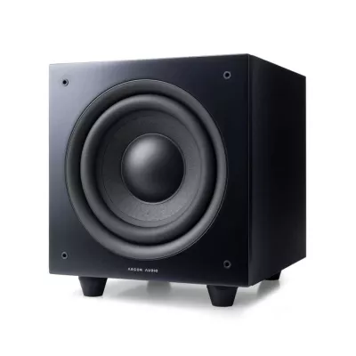 ARGON MALMÖ SUB 8 : Le Caisson de Basses Compact et Puissant à Genève | Digistore.ch