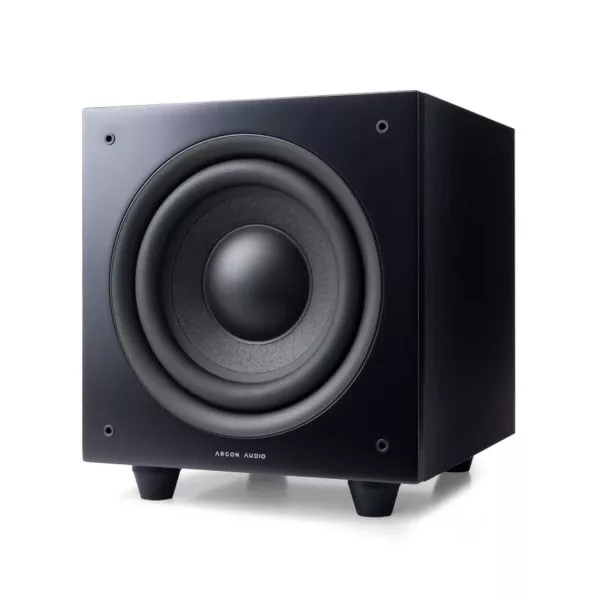 ARGON MALMÖ SUB 8 | Le Caisson de Basses Compact et Puissant