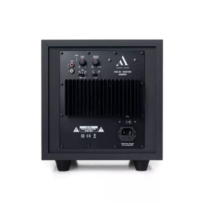 ARGON MALMÖ SUB 8 : Le Caisson de Basses Compact et Puissant à Genève | Digistore.ch