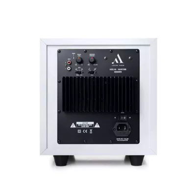 ARGON MALMÖ SUB 8 : Le Caisson de Basses Compact et Puissant à Genève | Digistore.ch