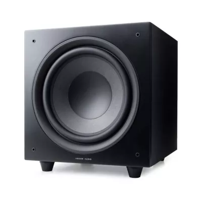 ARGON MALMÖ SUB 10 : Le Caisson de Basses pour des Sensations Fortes à Genève | Digistore.ch