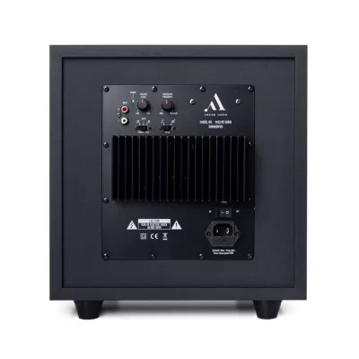ARGON MALMÖ SUB 10 : Le Caisson de Basses pour des Sensations Fortes à Genève | Digistore.ch