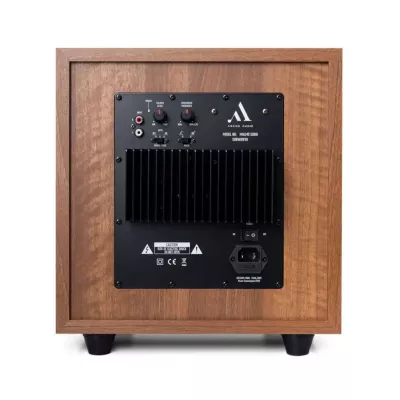 ARGON MALMÖ SUB 10 : Le Caisson de Basses pour des Sensations Fortes à Genève | Digistore.ch