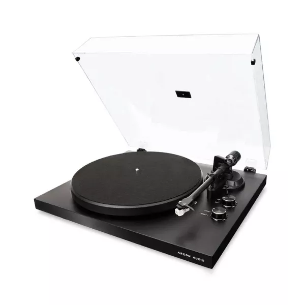 ARGON TT MK2 | Platine Vinyle au Design Élégant et à la Qualité Audio Exceptionnelle