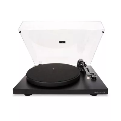 ARGON TT MK2 : Platine Vinyle au Design Élégant et à la Qualité Audio Exceptionnelle à Genève | Digistore.ch