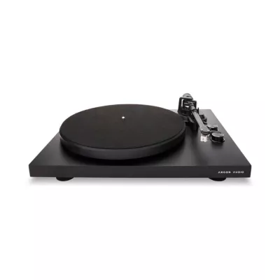 ARGON TT MK2 : Platine Vinyle au Design Élégant et à la Qualité Audio Exceptionnelle à Genève | Digistore.ch