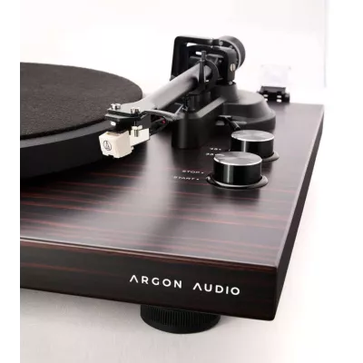 ARGON TT MK2 : Platine Vinyle au Design Élégant et à la Qualité Audio Exceptionnelle à Genève | Digistore.ch