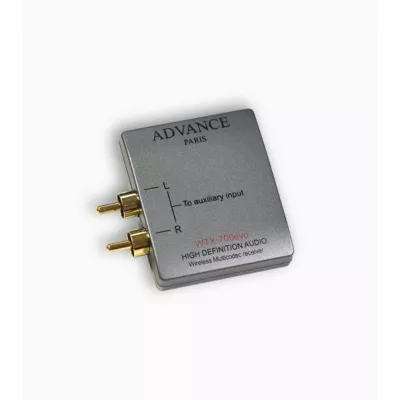 Advance Paris WTX-700 EVO : Récepteur Bluetooth aptX HD à Genève | Digistore.ch