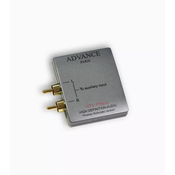 Advance Paris WTX-700 EVO | Récepteur Bluetooth aptX HD