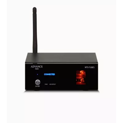 Advance Paris WTX-Tubes : Récepteur Bluetooth avec Sorties Analogiques à Tubes à Genève | Digistore.ch