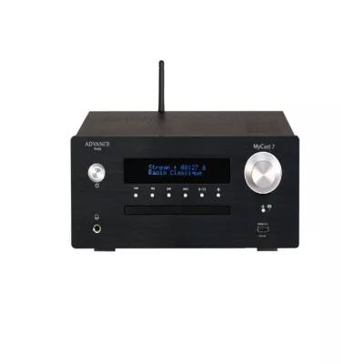 Advance Paris MyCast 7 : Micro-Chaîne Tout-en-Un Haute Fidélité à Genève | Digistore.ch