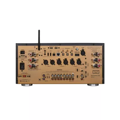Advance Paris MyConnect 250 : Ampli Hi-Fi Tout-en-Un avec Tubes et Double Transformateur à Genève | Digistore.ch