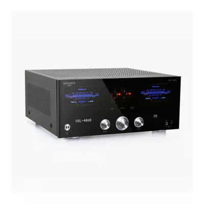 Advance Paris A12 Classic : Amplificateur Intégré avec Préampli à Tubes à Genève | Digistore.ch