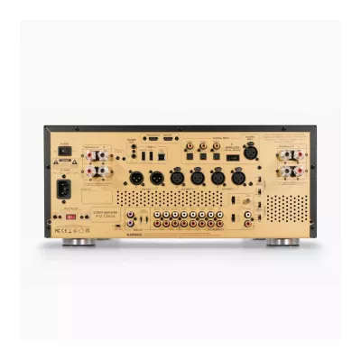 Advance Paris A12 Classic : Amplificateur Intégré avec Préampli à Tubes à Genève | Digistore.ch