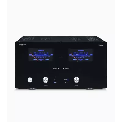 Advance Paris X-A600 : Amplificateur de Puissance Stéréo Haute Fidélité à Genève | Digistore.ch