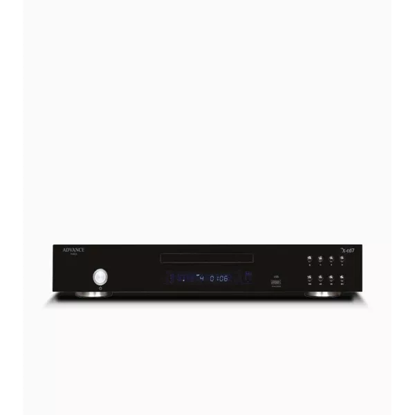 Advance Paris X-CD7 | Lecteur CD Hi-Fi