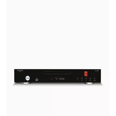 Advance Paris X-CD9 : Lecteur CD Hi-Fi avec Tubes à Genève | Digistore.ch