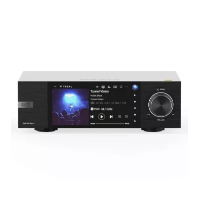Eversolo DMP-A6 Gen 2 : Streamer Musical Haute Fidélité à Genève | Digistore.ch