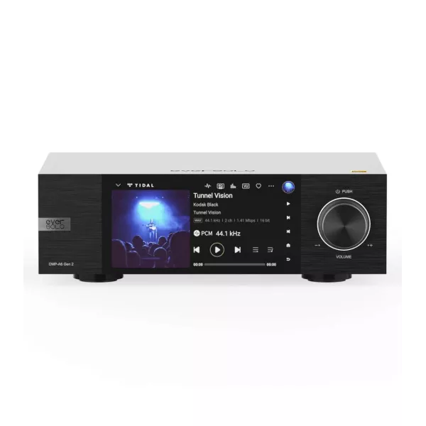 Eversolo DMP-A6 Gen 2 | Streamer Musical Haute Fidélité