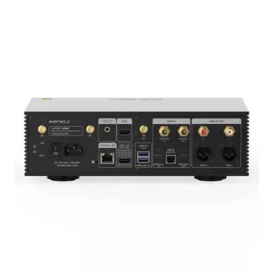 Eversolo DMP-A6 Gen 2 : Streamer Musical Haute Fidélité à Genève | Digistore.ch
