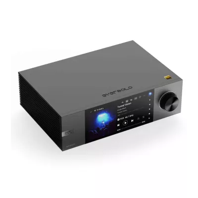 Eversolo DMP-A6 Gen 2 : Streamer Musical Haute Fidélité à Genève | Digistore.ch