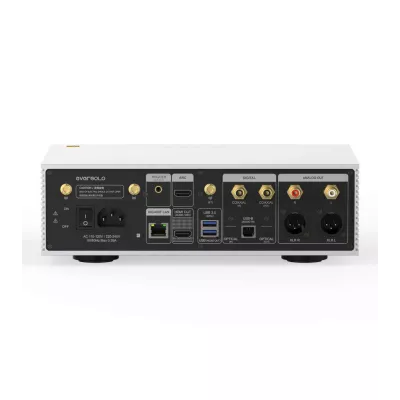 Eversolo DMP-A6 Master Edition Gen 2 - Streamer musical haut de gamme à Genève | Digistore.ch