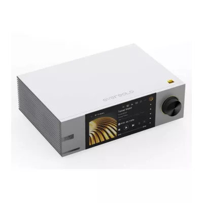 Eversolo DMP-A6 Master Edition Gen 2 - Streamer musical haut de gamme à Genève | Digistore.ch
