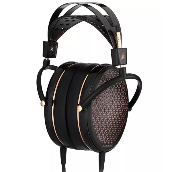 Audeze CRBN2 | Casque électrostatique haut de gamme