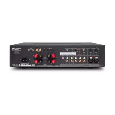 Cambridge CXA81 Mk II : Amplificateur Stéréo Haute Fidélité de 80W à Genève | Digistore.ch