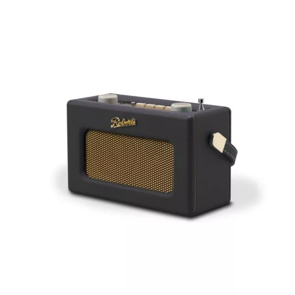 Roberts Revival Uno | Radio DAB+ Bluetooth compacte et vintage