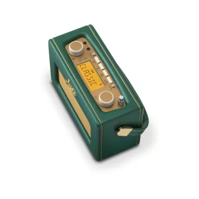 Roberts Revival Uno – Radio Bluetooth compacte et vintage à Genève | Digistore.ch