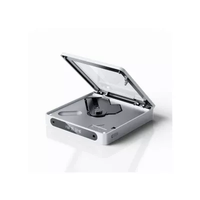 FiiO DM13 BT Noir : Lecteur CD Portable Hi-Fi avec Bluetooth et Fonction Ripper à Genève | Digistore.ch