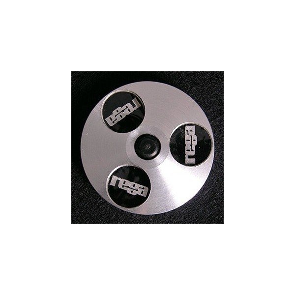 Rega 45 RPM adapter