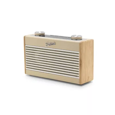 Roberts Rambler Uno – Une Radio Rétro au Design Moderne à Genève | Digistore.ch