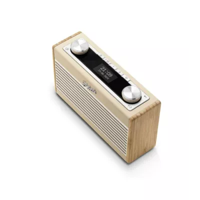 Roberts Rambler Uno – Une Radio Rétro au Design Moderne à Genève | Digistore.ch