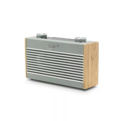 Roberts Rambler Uno – Une Radio Rétro au Design Moderne à Genève | Digistore.ch