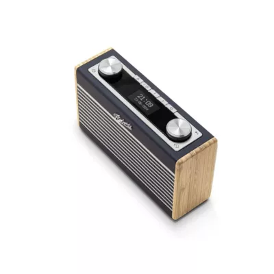 Roberts Rambler Uno – Une Radio Rétro au Design Moderne à Genève | Digistore.ch