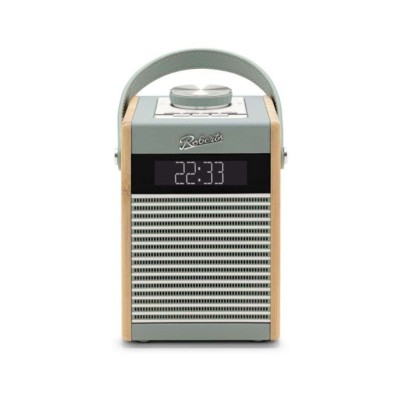 Roberts Rambler Midi – L'Élégance Rétro et la Technologie Moderne à Genève | Digistore.ch