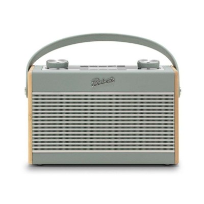 Roberts Rambler Max DAB+ – Le Charme du Rétro avec une Technologie Moderne à Genève | Digistore.ch