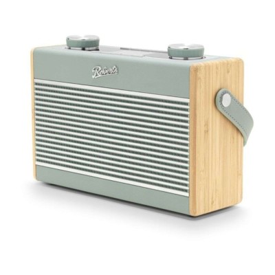 Roberts Rambler Max DAB+ – Le Charme du Rétro avec une Technologie Moderne à Genève | Digistore.ch
