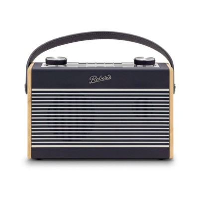 Roberts Rambler Max DAB+ – Le Charme du Rétro avec une Technologie Moderne à Genève | Digistore.ch
