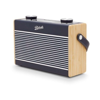 Roberts Rambler Max DAB+ – Le Charme du Rétro avec une Technologie Moderne à Genève | Digistore.ch