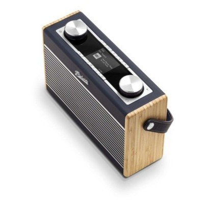 Roberts Rambler Max DAB+ – Le Charme du Rétro avec une Technologie Moderne à Genève | Digistore.ch