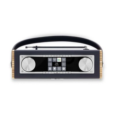 Roberts Rambler Max DAB+ – Le Charme du Rétro avec une Technologie Moderne à Genève | Digistore.ch