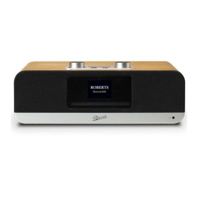 Roberts BluTune 300L – Un Son Exceptionnel dans un Design Élégant