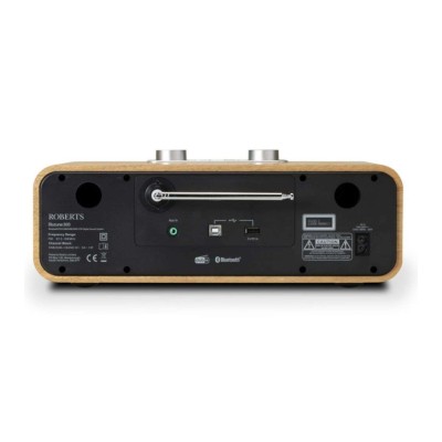 Roberts BluTune 300L – Un Son Exceptionnel dans un Design Élégant